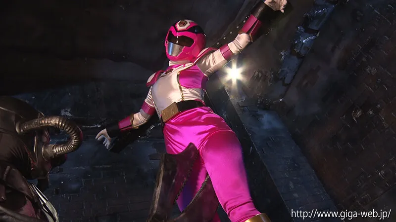 ヒロイン討伐Vol.105 刑捜戦隊セキュアレンジャー 若宮穂乃