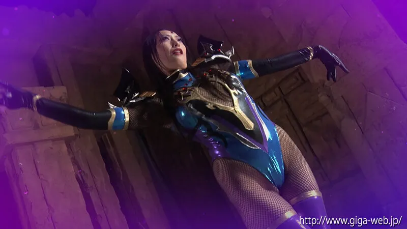 美魔女幹部ヴェルマリア ～ヒーロー陥落 命をかけた射精管理～ 神納花