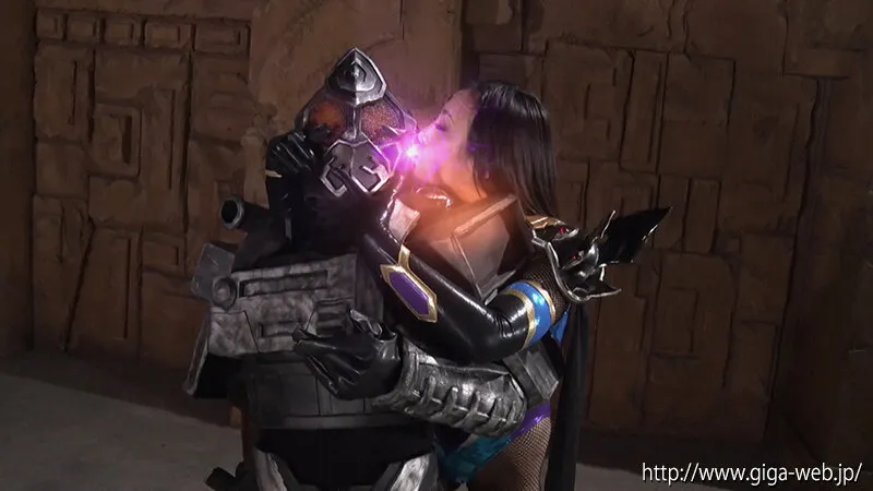 美魔女幹部ヴェルマリア ～ヒーロー陥落 命をかけた射精管理～ 神納花