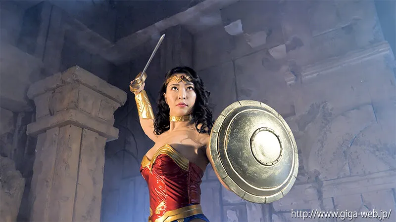 狙われた戦いの女神ワンダーレディー ゾルド将軍の逆襲 ちゃんよた