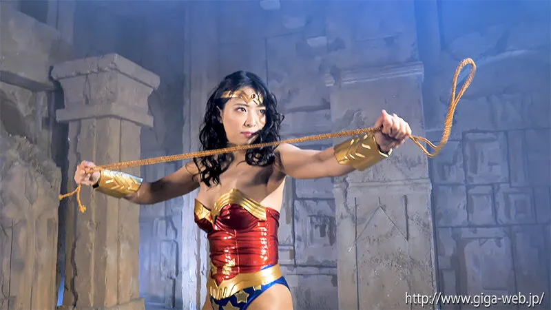 狙われた戦いの女神ワンダーレディー ゾルド将軍の逆襲 ちゃんよた