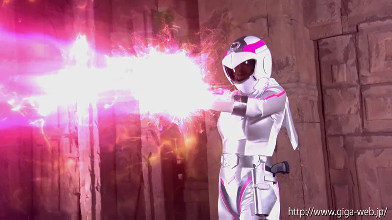 ヒロインエネルギー吸収オムニバス 星捜戦隊ヴェガレンジャー外伝 ヴェガスパーク 辻さくら