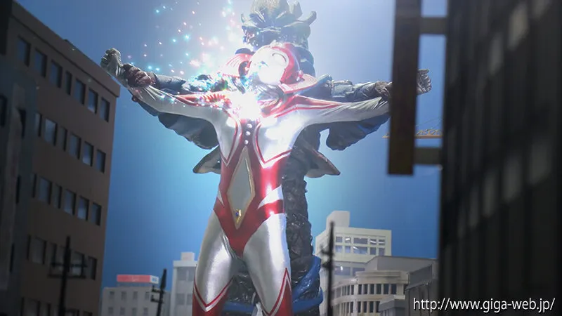 巨大ヒーロー ヴィクトリアス ヴィクトリーナ絶体絶命！！ クリフォ星人の卑劣なる淫虐計画！！