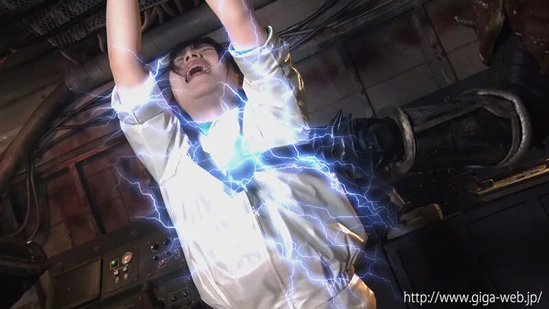 ヒロイン戦力外通告 ～チャージマーメイド、剥奪された正義の力～ 沙月恵奈