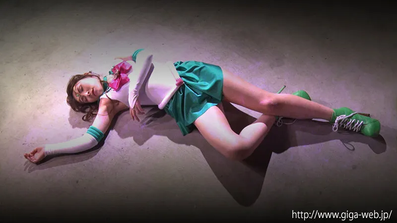 セーラーユピト ～奪われた心の欠片～ 愛乃零