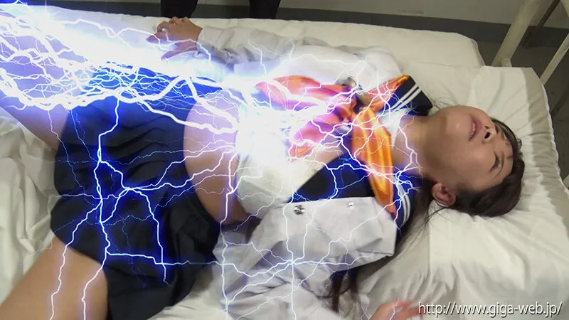 美少女戦士セーラーフリージア ～白目失神無限の悪夢地獄～ 三田サクラ