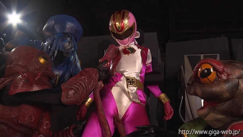 完全着衣なりきりプレイ スーツアクトレス編 ちゃんよた