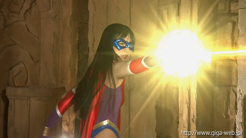 スーパーヒロイン絶体絶命！！Vol.91 スパンデクサー・サンエンジェル 死闘の勝利の先に待つ恐怖と絶望 宮崎リン