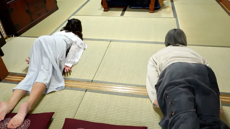 ノーカット一本勝負！演技なし！台本なし！『ARINOMAMA』東雲怜弥×小那海あや