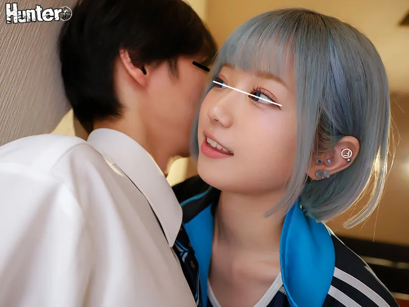 「エッチしてあげるから入部して！」先輩女子が自らのエロボディを使って新入部員を勧誘！ご奉仕しまくって入部届を出すまで絶対にチンポを離さない！