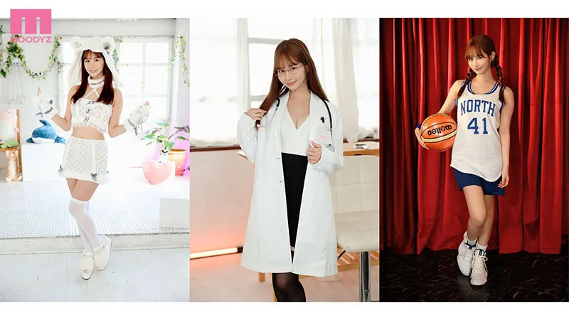 デビュー5周年記念企画！チキチキ小野六花31変化～！1ヶ月分の日替わり31コスプレ4時間31変化SPECIAL