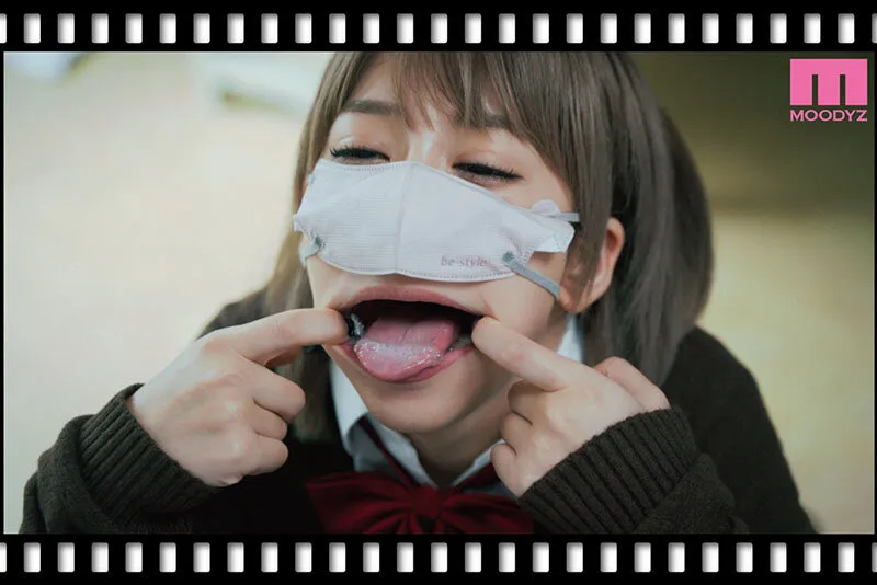 【有村のぞみ】【JK】人生サヨナラ5秒前、謎J●に喰われる HQ実写版 原作:まんま屋/さめまんま 後腐れのないSEXってエロい