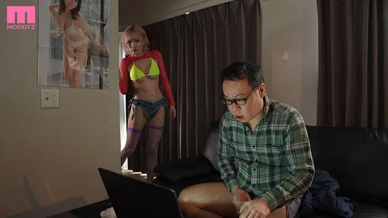 ナマイキ巨乳GALが沼落ちした絶倫チー牛おとこの抜かずの種付け20乱射 春陽モカ