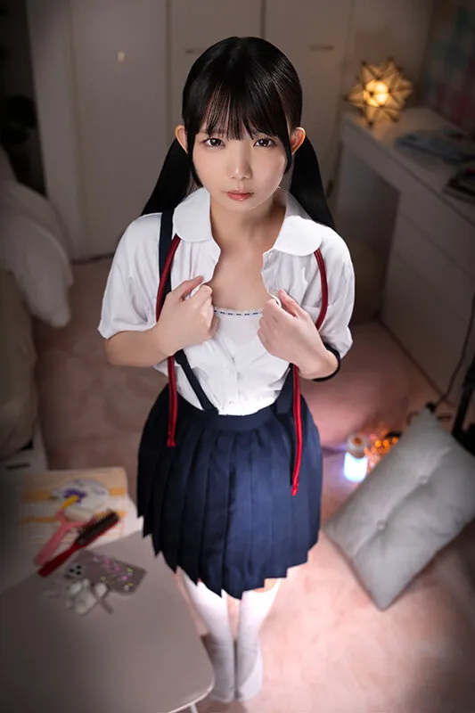 【VR】再婚相手の連れ子が同年代の子と比べて発育が遅いので無理矢理大人にしてあげた 南日菜乃