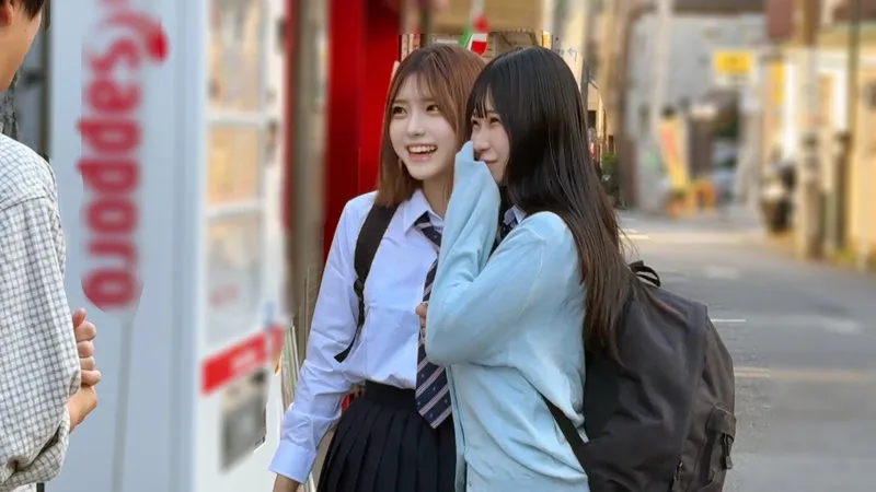 ひまりちゃん＆あかりちゃん