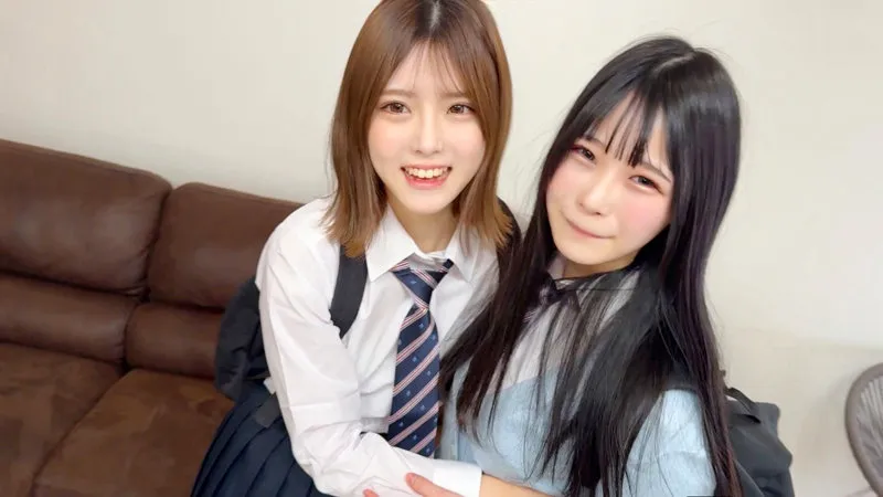 ひまりちゃん＆あかりちゃん