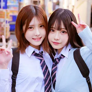 ひまりちゃん＆あかりちゃん