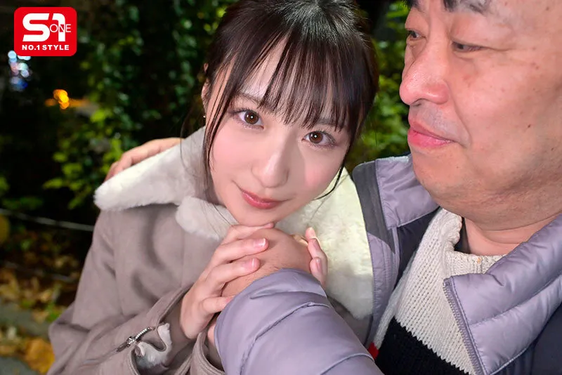 おじさんお泊りデート濃密性交 たくさん笑って、たくさんベロチュウして、たくさんねっちょり絡み合う最高の性交 新木希空