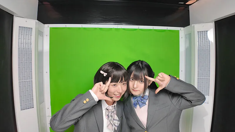 愛のむきだしPart4 ななこ＆むむ 湯けむり男の娘レズビアン