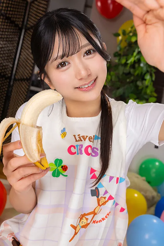 【VR】8K VR！母性全開のバブみSEX！！ 北岡果林