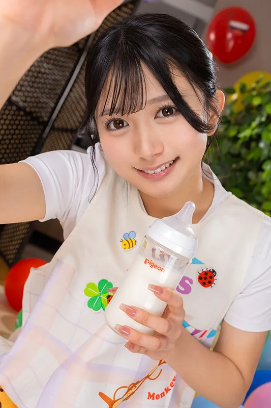 【VR】8K VR！母性全開のバブみSEX！！ 北岡果林