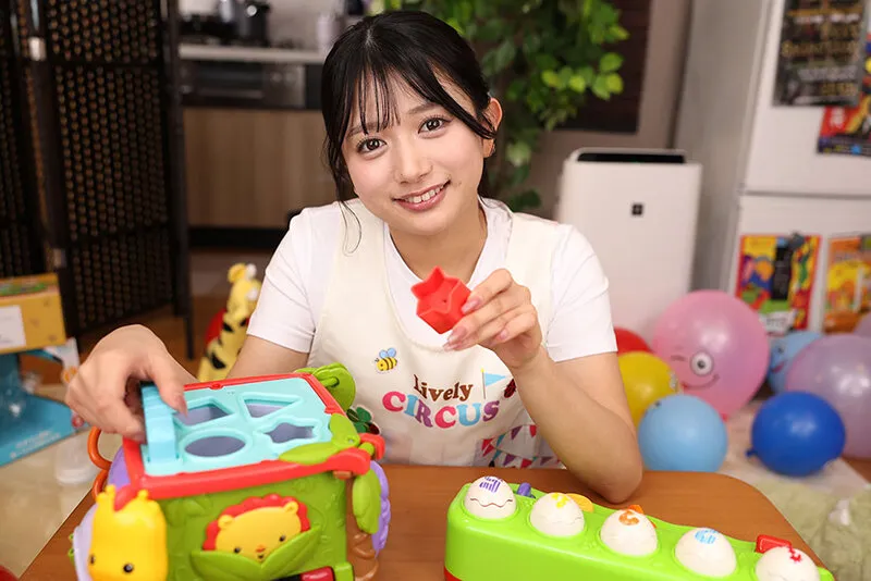 【VR】8K VR！母性全開のバブみSEX！！ 北岡果林