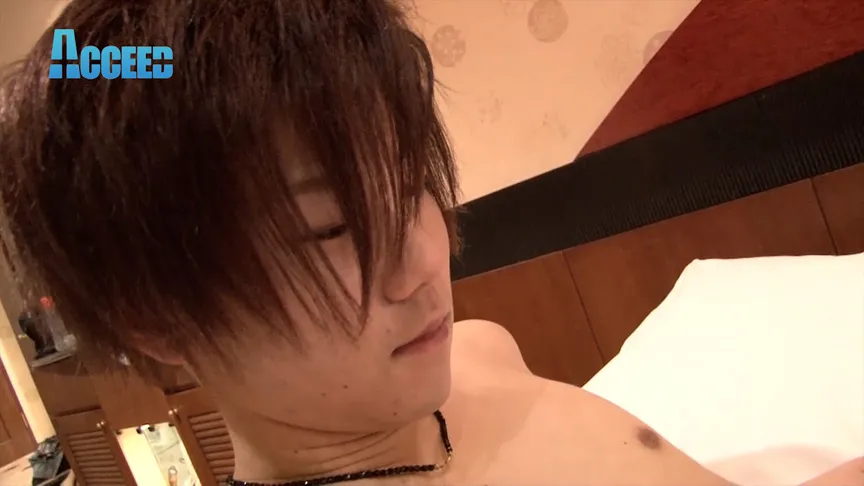 【元ジャニーズ】メンコレキュート～王子様系ノンケ「ルイ」～