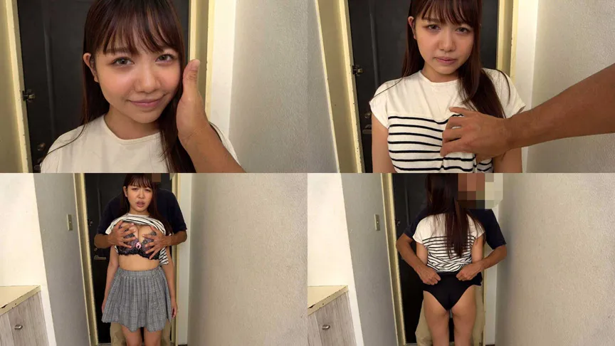 個撮）癒し系Gカップ巨乳お姉さん【フェラ技のギャップがエロい】イクまで止めない！高速ピストンフェラ【口内発射】