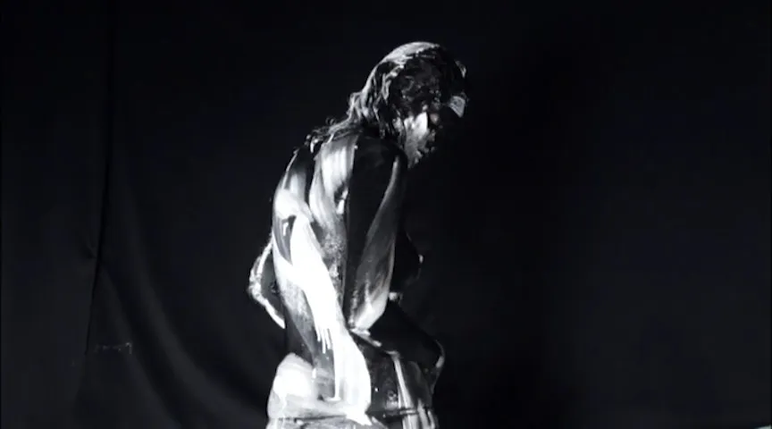 【鶴見玲】ペイントガールSEX （5）