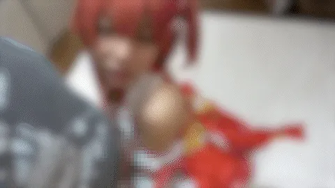 【ホロライブさくらみこ同人AV】神に仕えるアイドル巫女レイヤー四種の神技男潮スプラッシュ