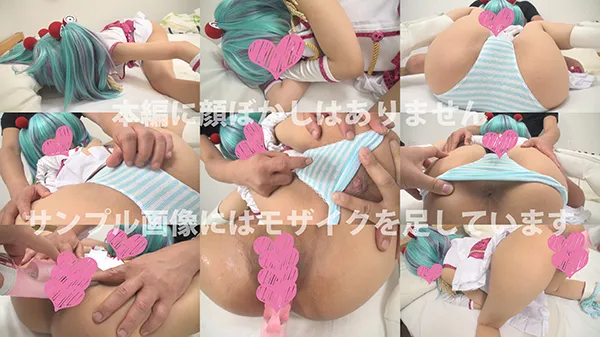 【AI4K化作品】イキまくり潮吹き炉パイパンを孕ませ！「マ●コなくなるぅっ！」