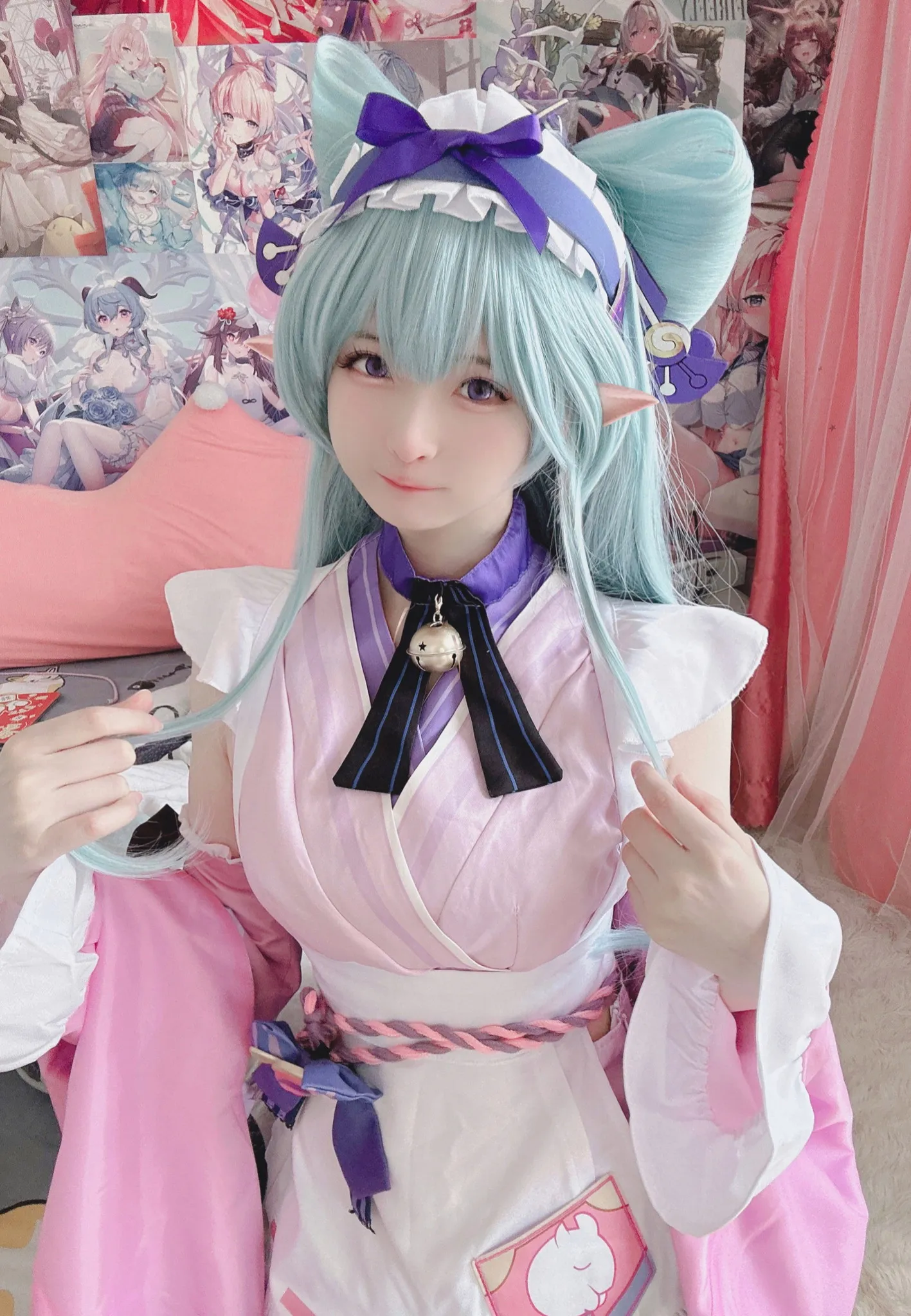 みさ呆呆　若葉睦　夢見月瑞希