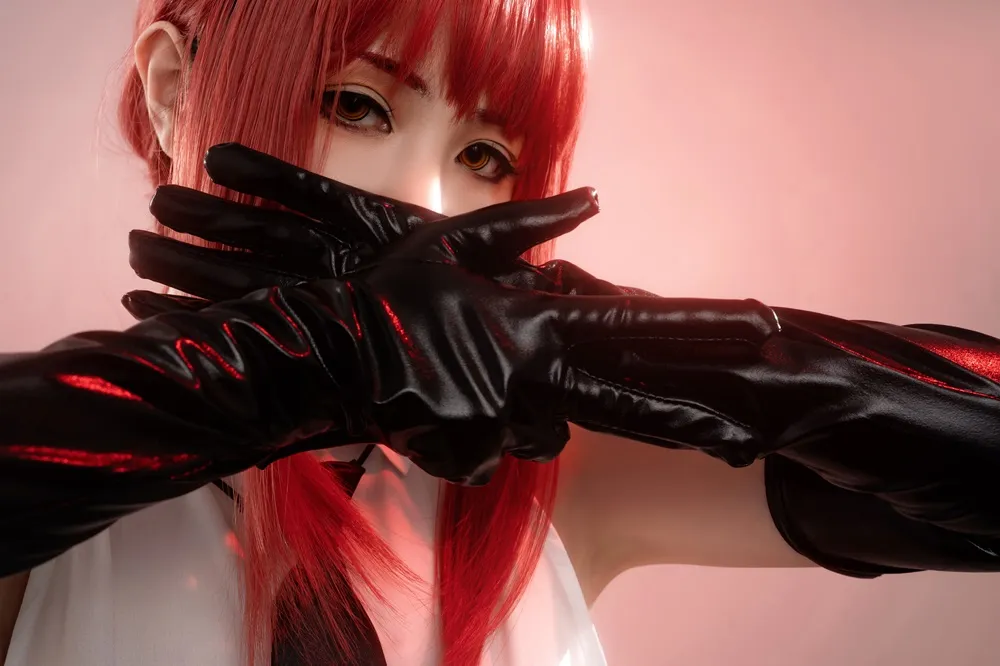 【チェンソーマン マキマ】★4K★Coser-NekoKoYoshi  NO.086 マキマ