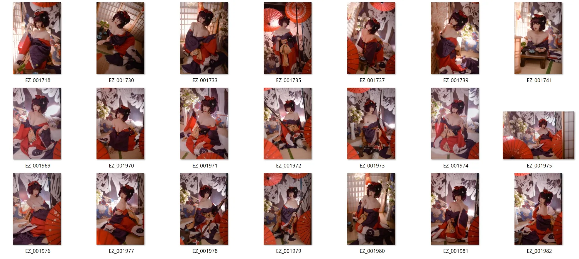 【FGO葛飾北斎】NO.001 F〇te葛飾北斎　21P