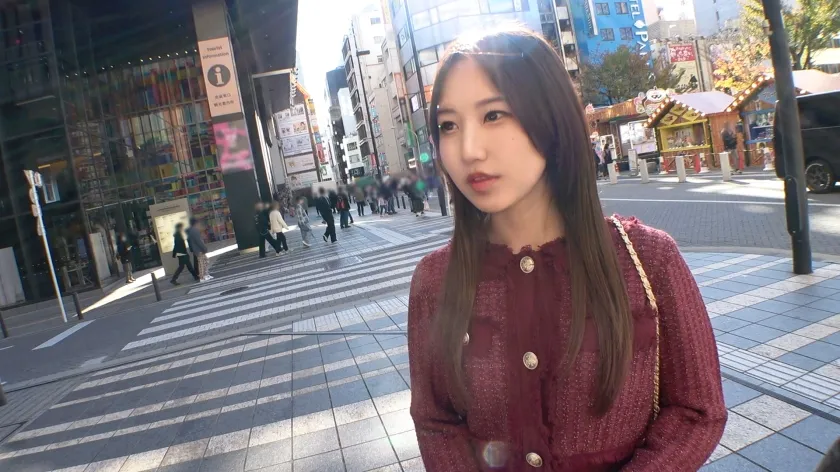 【飯豊みる】マジ軟派、初撮。 2169 【ぬくもりと発情の境界線】【腰クネクネ】【絶頂寸前の顔がクセになる】池袋ストリートで出会ったK-POPガチ勢女子！男を虜にするあざとエロ可愛いさフルMAX！！秘めた性欲えげつなさすぎてベットの上で豹変？！寒い日はホッカイロじゃなくて女で温まれ！