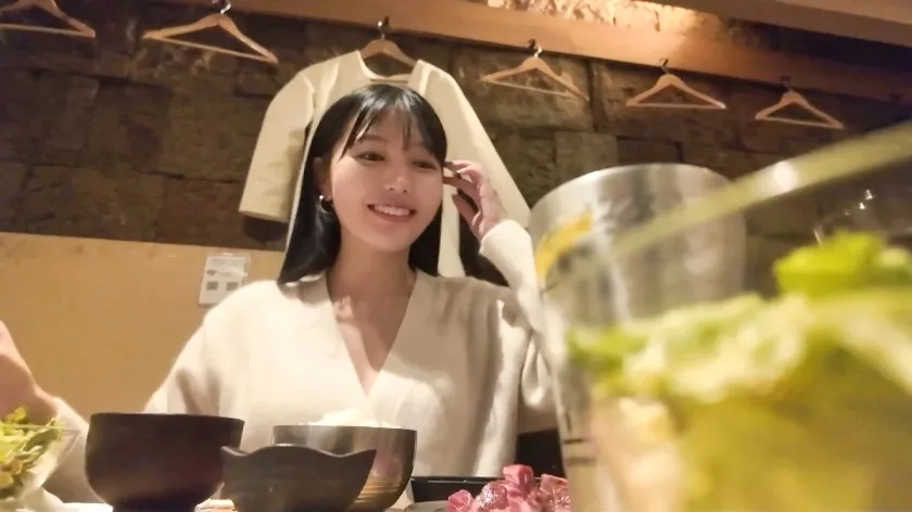 【双葉あゆか】マジ軟派、初撮。 2168 Gカップ美乳を隠し持つ清楚系アパレル女子を渋谷カフェでダメ元ナンパ！まさかの仕事終わり即デート→そのままホテル？恥じらいながらもご奉仕フェラとパイズリ、挿入したら中は激狭名器！ヌチャ音響く狭ま●こでイキ乱れる姿に 掘り出しモノ 確定！！