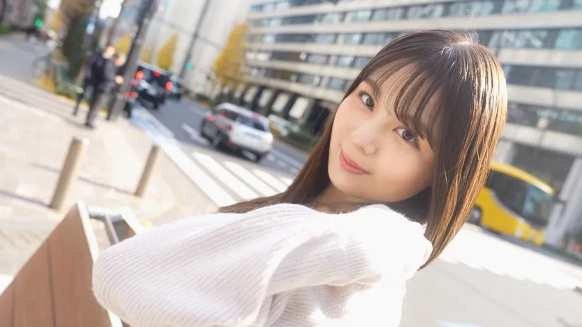 マジ軟派、初撮。 2171 【関西弁×ツル肌ムチボディ】丸の内で声かけ成功！アパレル店員ゆうりさんと仕事終わりに飲みハシゴ→ホテル直行！ナチュ毛ま●こでぬちょぬちょ絶頂連発！言葉は否定しても身体は正直すぎた！