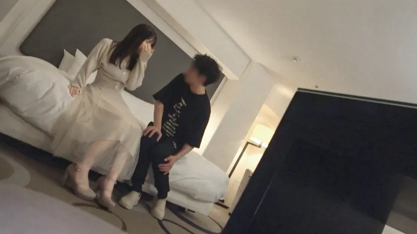 マジ軟派、初撮。 2171 【関西弁×ツル肌ムチボディ】丸の内で声かけ成功！アパレル店員ゆうりさんと仕事終わりに飲みハシゴ→ホテル直行！ナチュ毛ま●こでぬちょぬちょ絶頂連発！言葉は否定しても身体は正直すぎた！