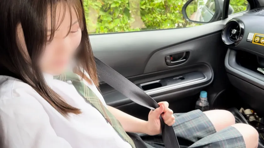 穢れを知らない美少女に中出し2発 10代最後の夏の日に処女喪失