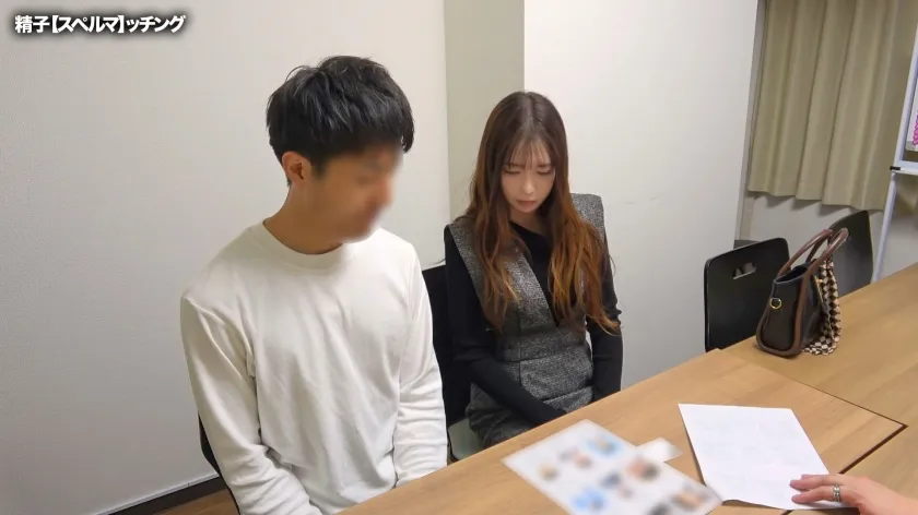 【織本せりの】精子提供を希望する人妻に夫に代わって孕ませ代行22【せりの】