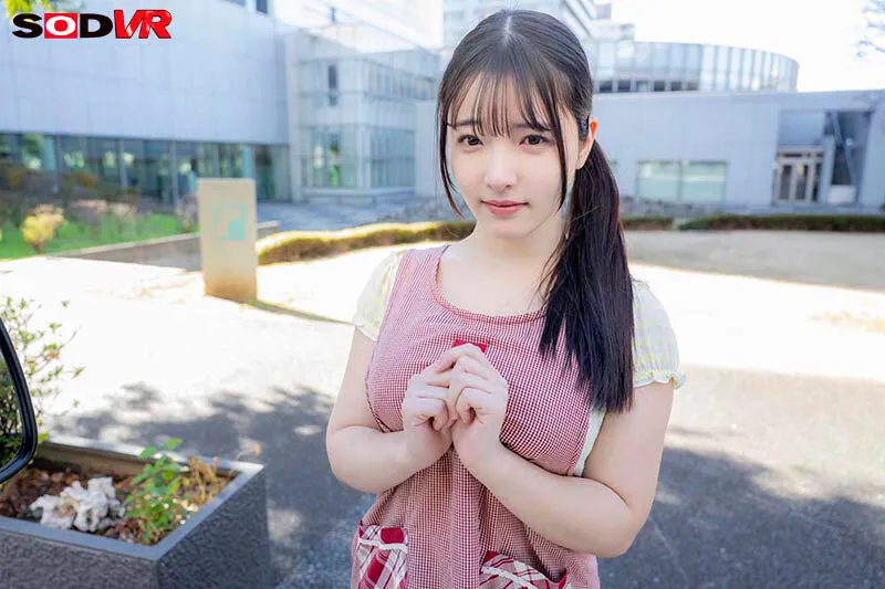 【VR】【8K】園児を見送るデカパイ保育士の自宅に押し入り強制VR 彩月七緒