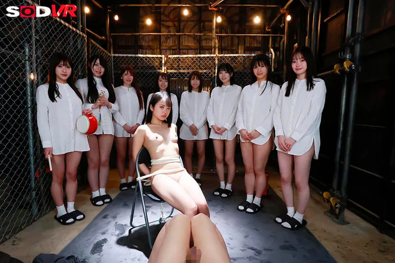 【VR】【8K】地図から消された村VR