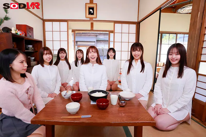 【VR】【8K】地図から消された村VR