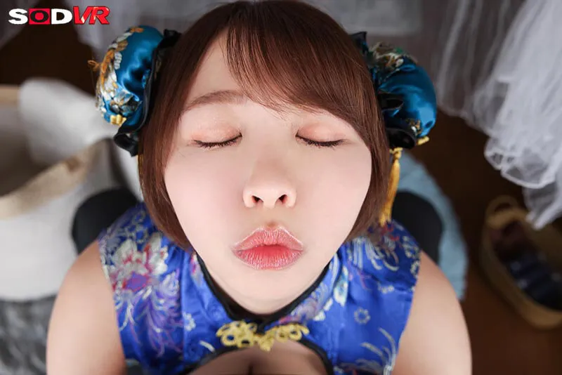 【VR】【8K】性欲増強マッサージと小悪魔的焦らしによって最高の射精体験ができるアジアン回春エステ 宍戸里帆