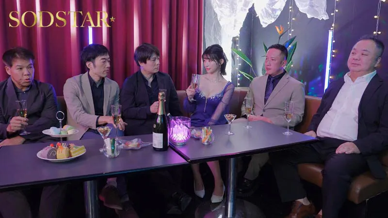 SODSTAR 宮島めい ぶっかけ5シチュエーション。5種のコスプレで大量射精！総計55発射！！【デビュー5周年記念作】【特典映像 巫女姿のトランスオナニー収録版】