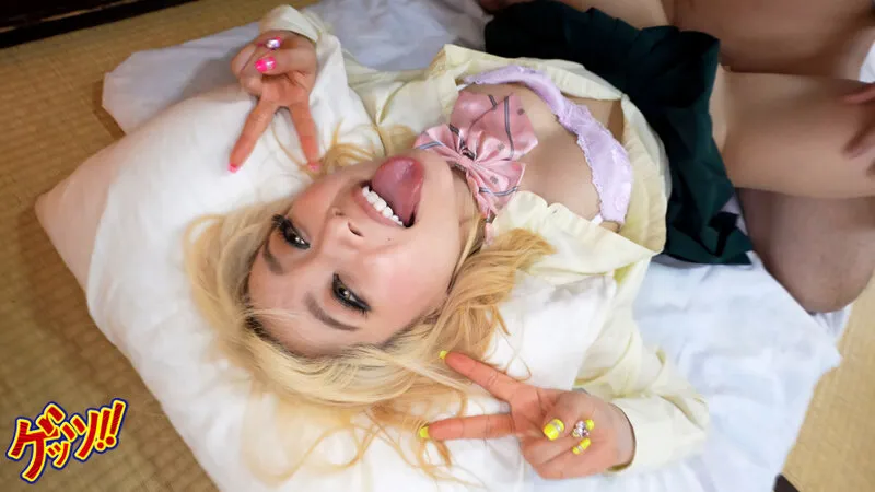 ぶれいんくらっしゅ●●連鎖 ～極悪おじさんによる独り占め女子◎生！サブスク●●やれるだけ中出しトッピング編～