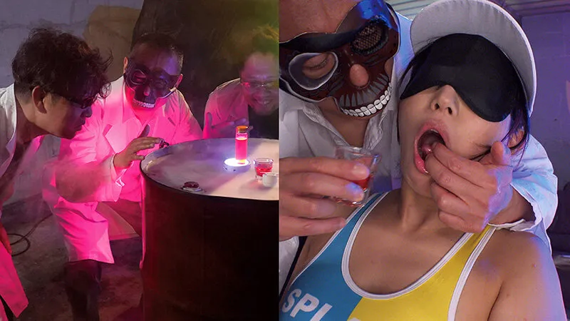 狂気拷問研究所 残酷博士 episode.2 ～キラキラ輝く学園のアイドル超強力媚薬イクイクぅ～強制淫覚地獄～ 宇流木さらら