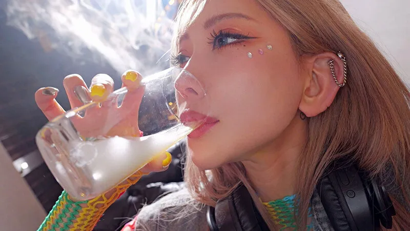 媚薬治験バイトのギャル軟派20