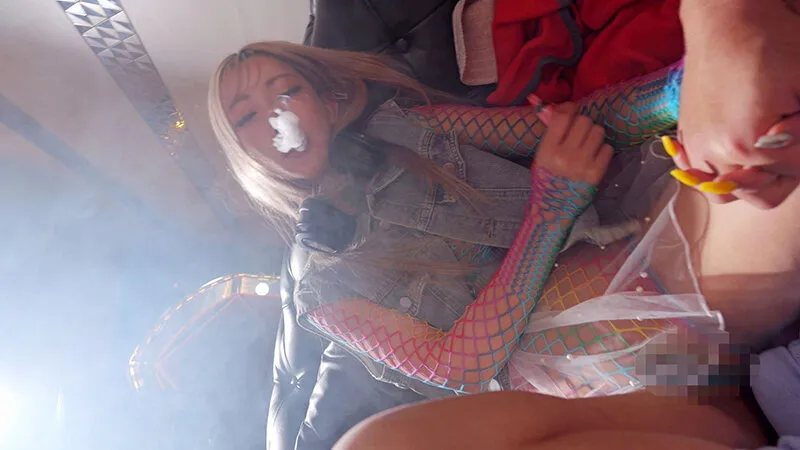 媚薬治験バイトのギャル軟派20