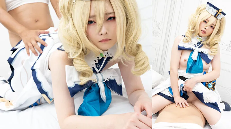 【上坂めい】【原神バーバラコスプレAV】個撮特化 あたシコアイドル撮影会 めいめい（22） 町田レンズのBLACK KAMEKO FILE.103 生意気美少女理解らせハメ撮り再教育 マン汁噴き出しアヘ顔ガクイキ大量生中出し